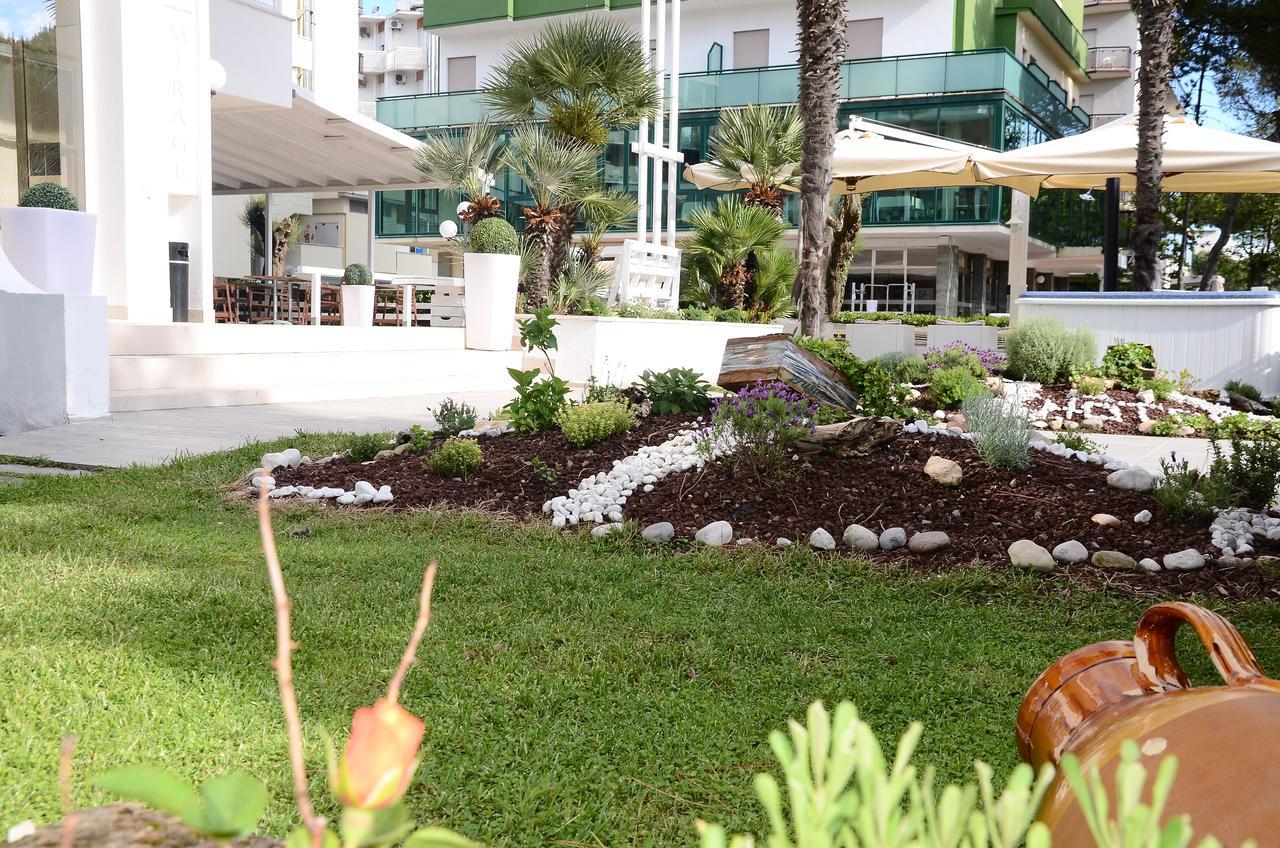Hotel Mirage Milano Marittima Exterior photo