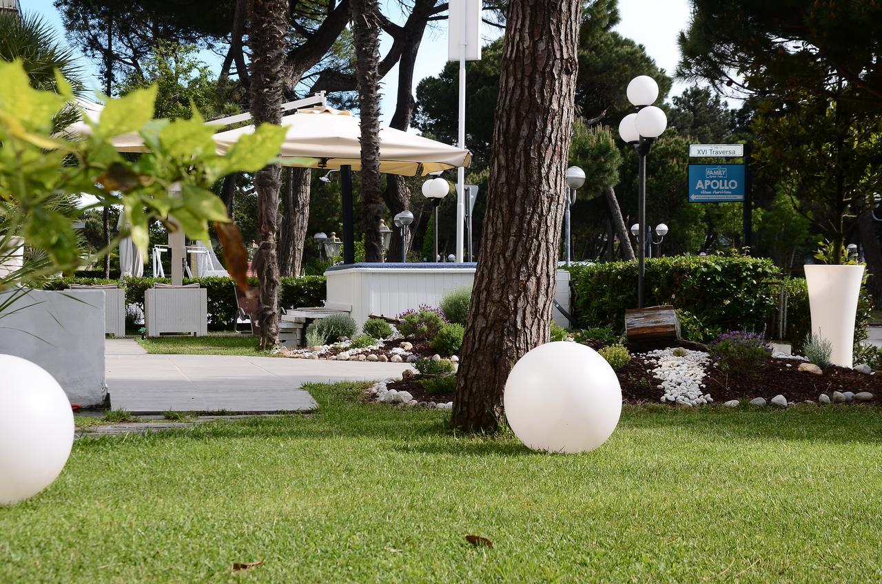 Hotel Mirage Milano Marittima Exterior photo